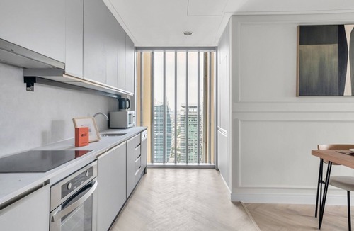 Dubai Marina Apartment | GuestReady Holiday Homes -JW Marriott Dubai Marina