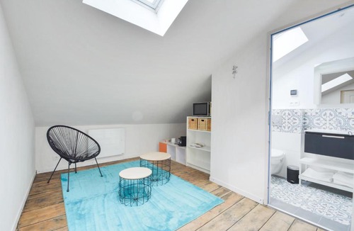 Nancy City Centre Apartment | GuestReady - L'Appart des Etats II -