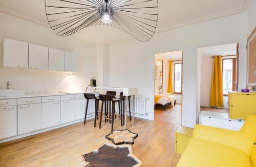 Nancy City Centre Apartment | GuestReady - L'Appart des Etats II -