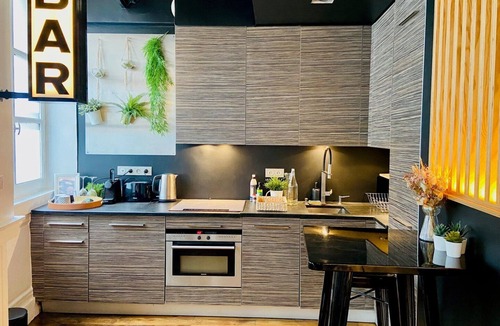 Terreaux - Bat d'argent Apartment | GuestReady - L'intime -Balneo Hyper Centre