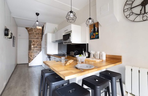 Griffon - Royale Apartment | GuestReady - Le Duplex des pentes