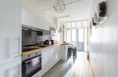 Griffon - Royale Apartment | GuestReady - Le Duplex des pentes