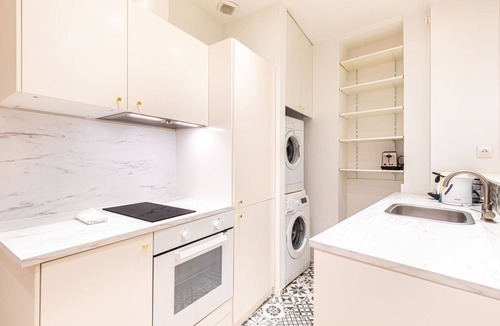 9th Arrondissement Apartment | GuestReady - Lovely Parisian Apartment for 4pax.