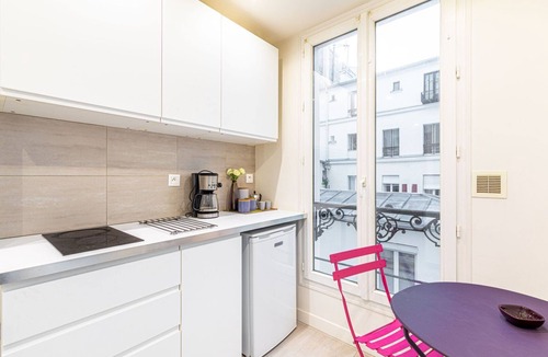 Porte-Saint-Martin Apartment | GuestReady - Lovely place in the 10th Arr.