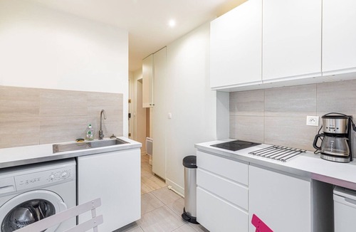 Porte-Saint-Martin Apartment | GuestReady - Lovely place in the 10th Arr.