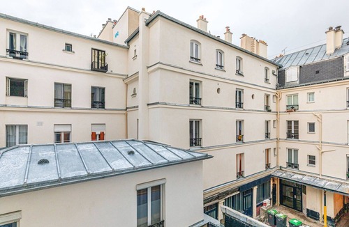 Porte-Saint-Martin Apartment | GuestReady - Lovely place in the 10th Arr.