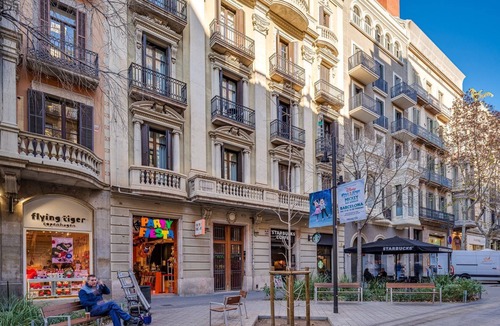Dreta de l'Eixample Apartment | GuestReady - Lovely stay next to Passeig de Gracia