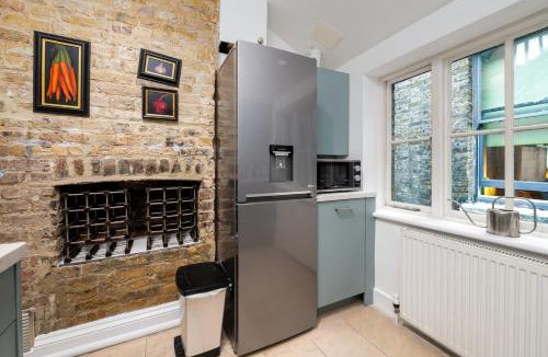 Barbican Apartment | GuestReady - Lovely stay in the heart of London