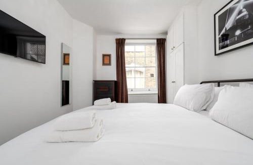 Barbican Apartment | GuestReady - Lovely stay in the heart of London