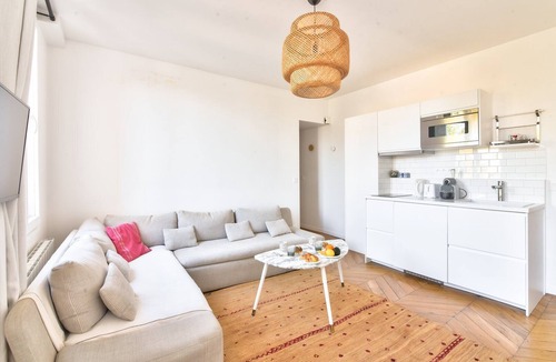 Pigalle Apartment | GuestReady - lovely stay near Moulin Rouge