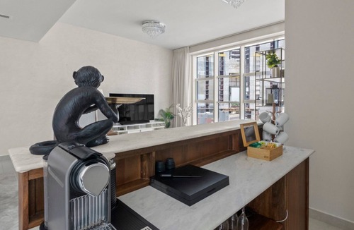 Dubai Marina Apartment | GuestReady - Luxury haven at Marina Arcade