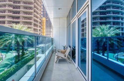 Dubai Marina Apartment | GuestReady - Luxury haven at Marina Arcade