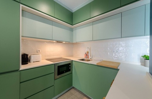 Moscardo Apartment | GuestReady - Madrid trendy studio 3