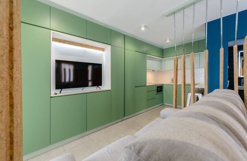 Moscardo Apartment | GuestReady - Madrid trendy studio 3