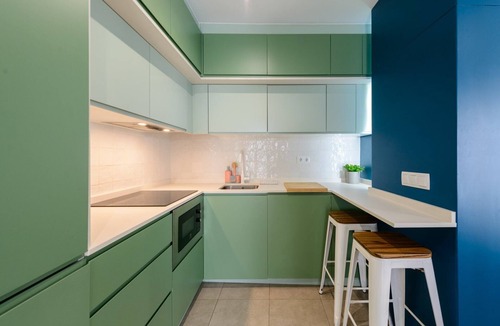 Moscardo Apartment | GuestReady - Madrid trendy studio 3