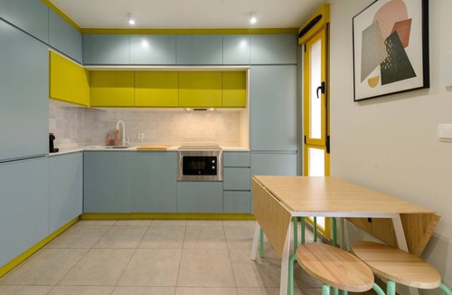 Moscardo Apartment | GuestReady - Madrid trendy studio 4