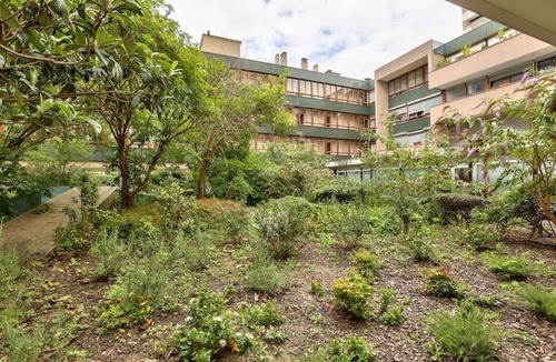 Riquet Stalingrad Apartment | GuestReady - Magnificent Parisian Apartment