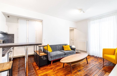 Saint-Vincent-de-Paul Apartment | GuestReady - Metropolitan Stay in the 10th
