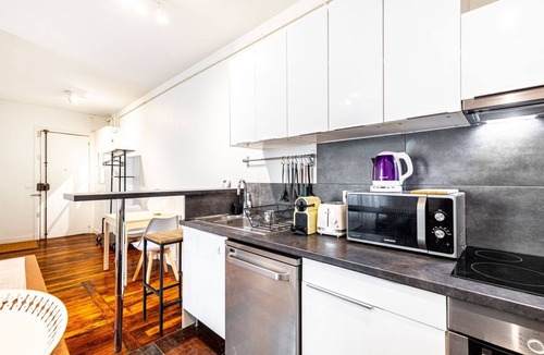 Saint-Vincent-de-Paul Apartment | GuestReady - Metropolitan Stay in the 10th
