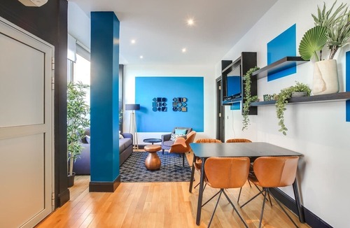 Billancourt–Rives de Seine Apartment | GuestReady - Modern 1-Bdr Apartment in Boulogne-Billancourt