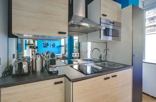 Billancourt–Rives de Seine Apartment | GuestReady - Modern 1-Bdr Apartment in Boulogne-Billancourt