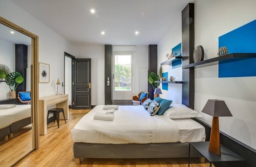 Billancourt–Rives de Seine Apartment | GuestReady - Modern 1-Bdr Apartment in Boulogne-Billancourt