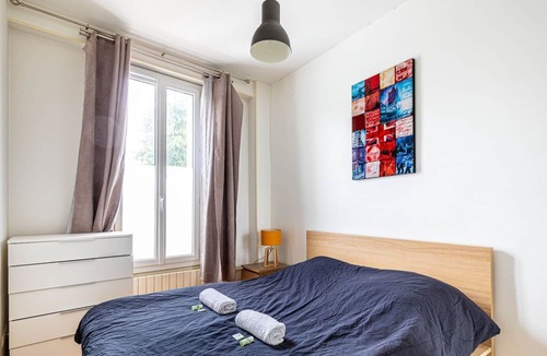Charenton-le-Pont Apartment | GuestReady - Modern stay next to Vincennes Woods