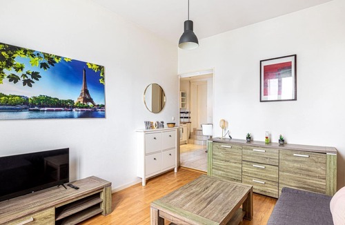 Charenton-le-Pont Apartment | GuestReady - Modern stay next to Vincennes Woods