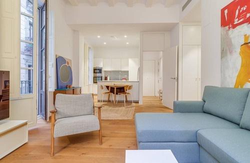 Ciutat Vella Apartment | GuestReady - Modern apartment by El Barri Gòtic