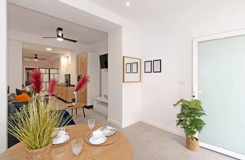 La Saidia Apartment | GuestReady - Modern Central Studio in Valencia