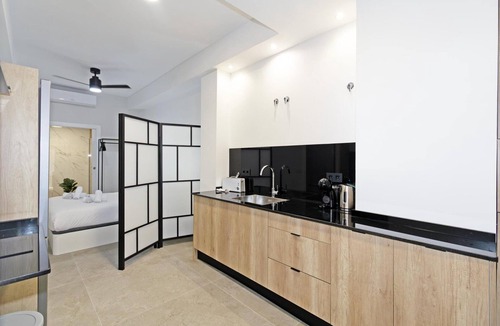 La Saidia Apartment | GuestReady - Modern Central Studio in Valencia