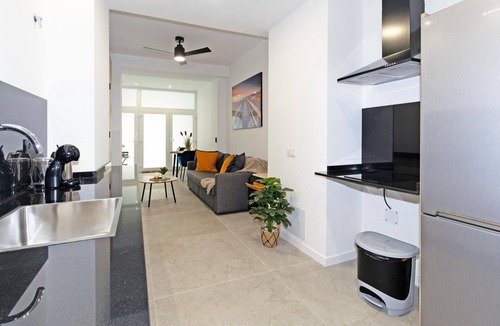 La Saidia Apartment | GuestReady - Modern Central Studio in Valencia
