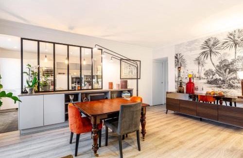 Diderot Apartment | GuestReady - Modern Comfort in Vincennes