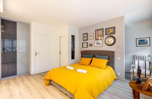 Diderot Apartment | GuestReady - Modern Comfort in Vincennes