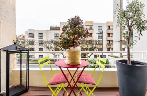 Diderot Apartment | GuestReady - Modern Comfort in Vincennes