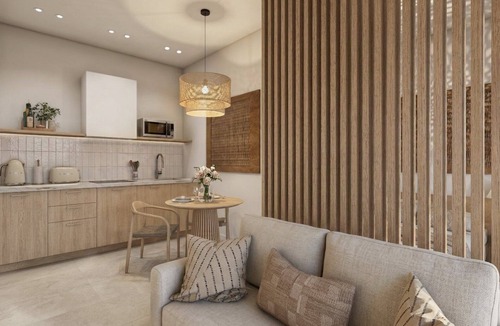 San Blas-Canillejas Apartment | GuestReady - Modern Cozy Studio in Madrid