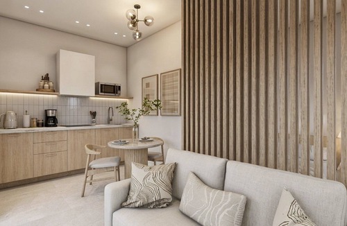 San Blas-Canillejas Apartment | GuestReady - Modern Cozy Studio in Madrid