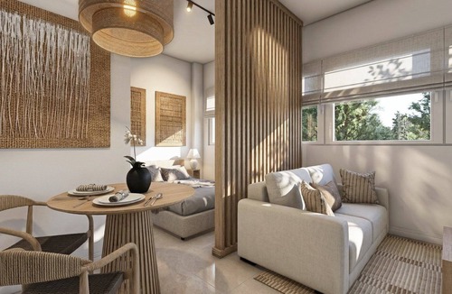 San Blas-Canillejas Apartment | GuestReady - Modern Cozy Studio in Madrid
