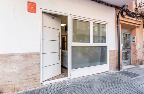 Torrefiel Apartment | GuestReady - Modern loft studio in Valencia