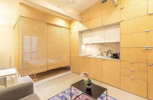 Quartier de la Roquette Apartment | GuestReady - Modern Studio 1min Charonne Metro