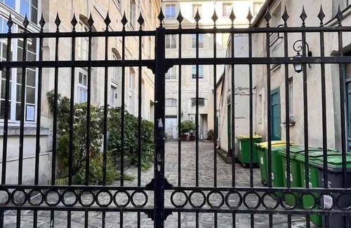 Quartier de la Roquette Apartment | GuestReady - Modern Studio 1min Charonne Metro