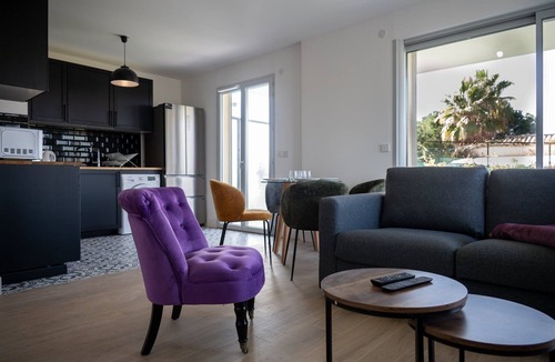 Saint Antoine Apartment | GuestReady - Nature Escape in Nice