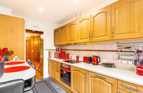Porte-Dauphine Apartment | GuestReady - Near Paris Hideaway