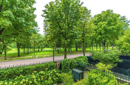 Porte-Dauphine Apartment | GuestReady - Near Paris Hideaway