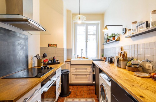 Neuilly-sur-Seine Apartment | GuestReady - Neuilly-sur-Seine Apt