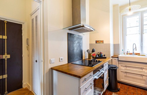Neuilly-sur-Seine Apartment | GuestReady - Neuilly-sur-Seine Apt