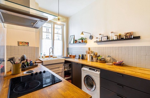 Neuilly-sur-Seine Apartment | GuestReady - Neuilly-sur-Seine Apt