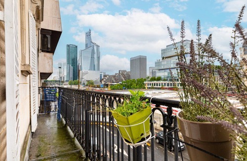 Neuilly-sur-Seine Apartment | GuestReady - Neuilly-sur-Seine Apt