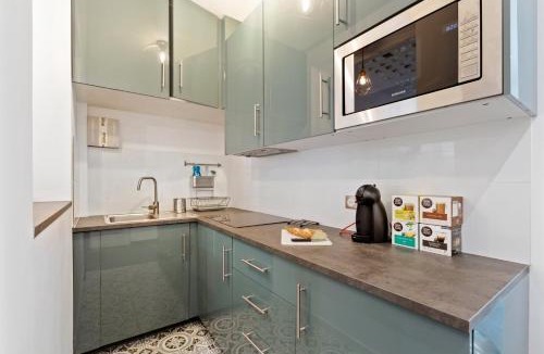 18th Arrondissement Apartment | GuestReady - Nice apartment for 6 in Paris