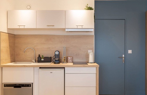 Gerland Apartment | GuestReady - Nice Studio with 30m2 Terrace